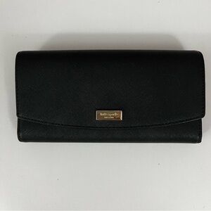 Kate Spade Saffiano Leather Wallet